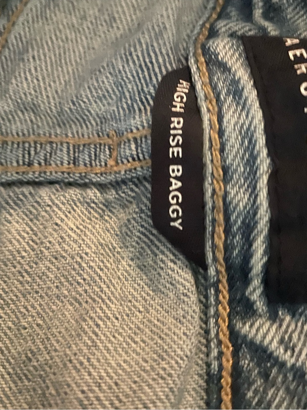 Aero Womens Jeans Size 2 Bundle - Picture 5 of 8